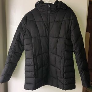 Faded glory XS Black Jacket